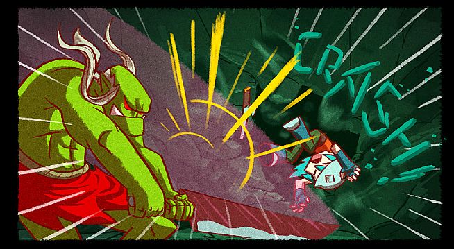 Light Apprentice - The Comic Book RPG