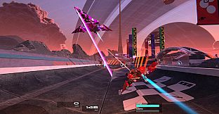 Verses: Hyper-Kinetic Aerial Joust