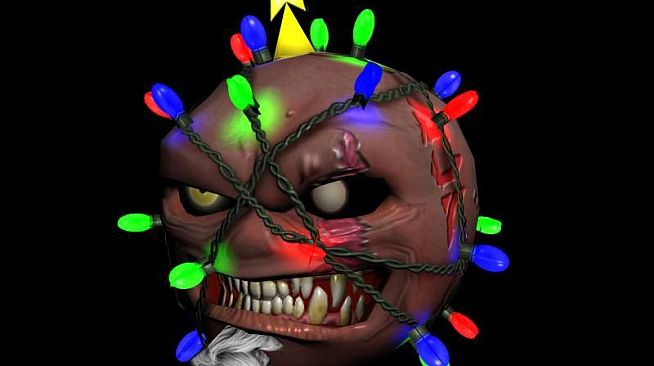 Madballs Holiday Skin Rollup