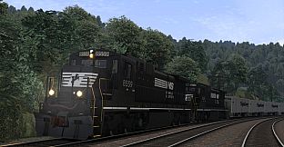Train Simulator: Norfolk Southern C39-8 Loco Add-On