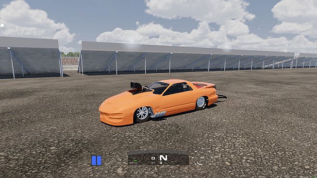 Bounty Drag Racing - Outlaw Pack 10