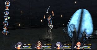 The Legend of Heroes: Trails of Cold Steel - Gaius' Casuals