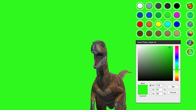 Virtual Avatar Starter Pack