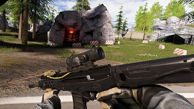 Contractors Showdown : ExfilZone