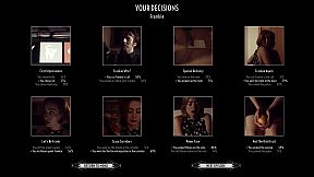 Dark Nights with Poe and Munro