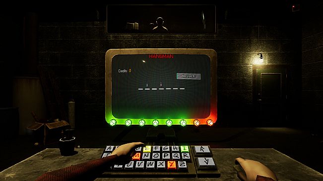 Mr. Hangman