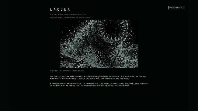 L A C U N A