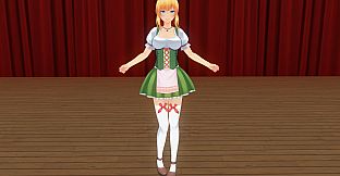 CUSTOM ORDER MAID 3D2 It's a Night Magic Spring Together ALL in ONE Pack