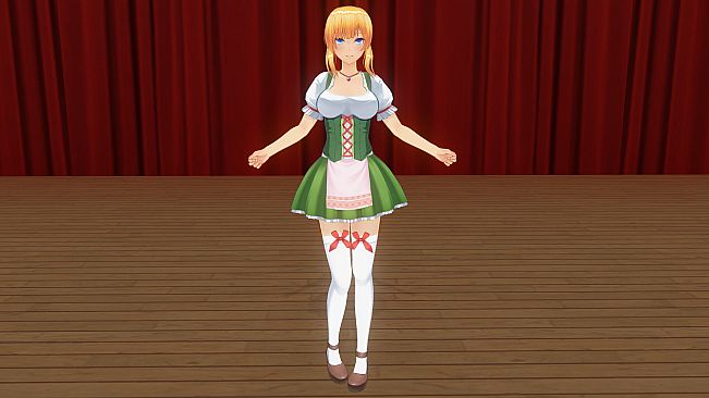 CUSTOM ORDER MAID 3D2 It's a Night Magic Spring Together ALL in ONE Pack