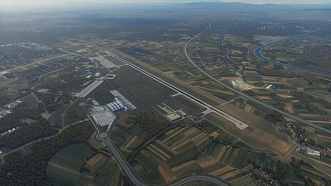 X-Plane 12 Add-on: Aerosoft - Airport Zagreb