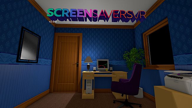 Screensavers VR