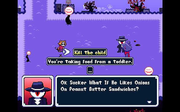 Tales From The Other Side