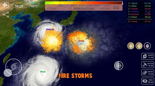 Hurricane.io