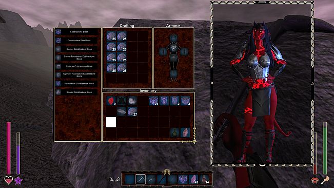 Fallen Angel: Hell Survival