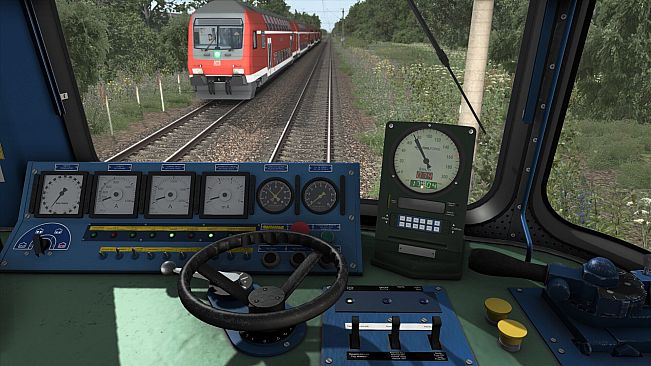 Train Simulator: 060-EA Locomotive