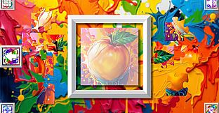 Color Splash: Fruits