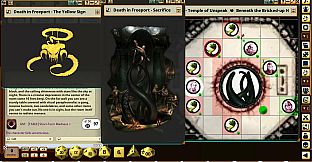 Fantasy Grounds - Death in Freeport: 20th Anniversary Edition