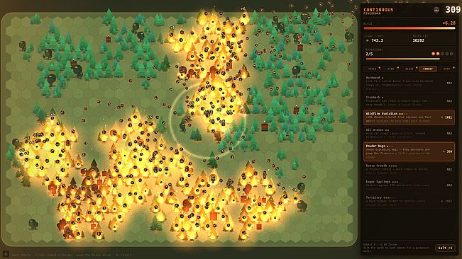 Burn Tree Burn