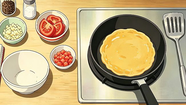 Flaparq: Home Cooking