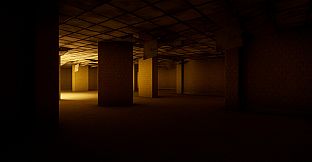 BACKROOMS: DON'T LOOK AWAY