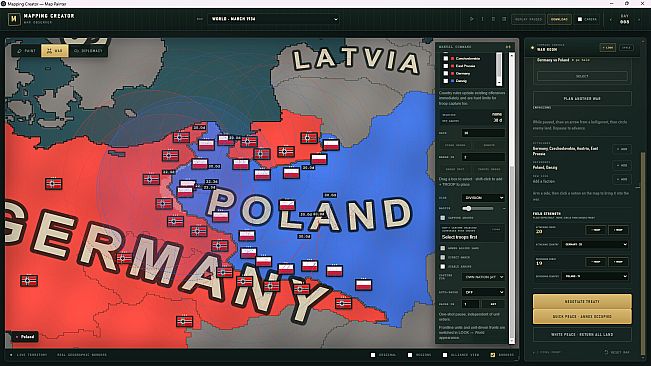 Mapping Creator