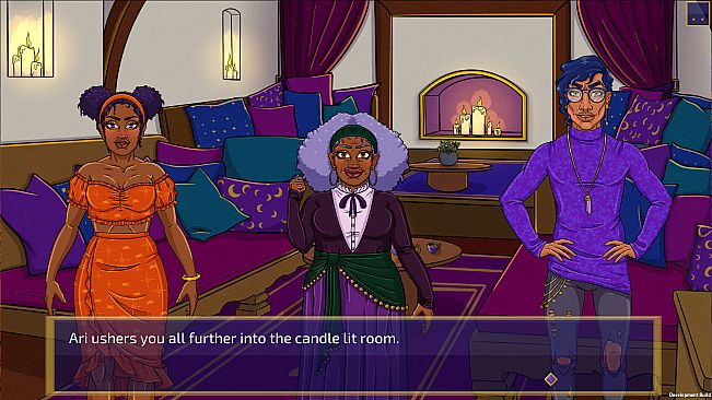 Spellbound : The Magic Within