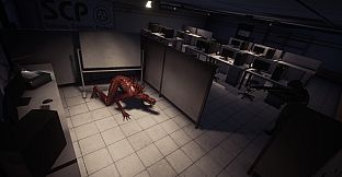 SCP: Secret Laboratory