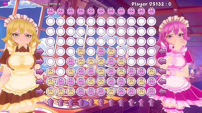 Kawaii Pancakes: Maid Café