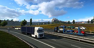Euro Truck Simulator 2 - Going East!