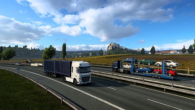 Euro Truck Simulator 2 - Going East!