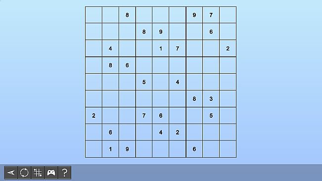 My Sudoku - Classic 9x9 Hard 3