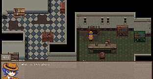 RPG Maker MZ - Haunted Residences Assets