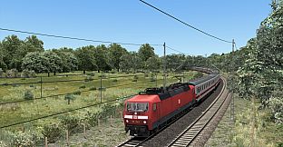 Train Simulator: Inselbahn: Stralsund – Sassnitz Route Add-On
