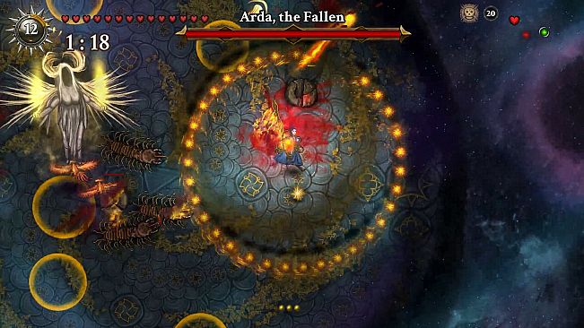 Striving for Light: Survival