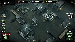 Zombie Gunship Survival