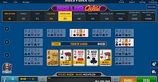 Video Poker by Pokerist