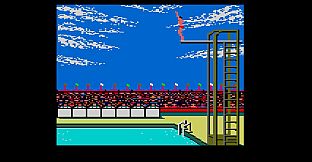 Summer Games (Atari 2600/CPC/Master System/Spectrum)