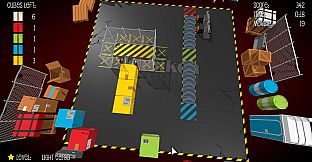 Kubikon 3D - Warehouse DLC