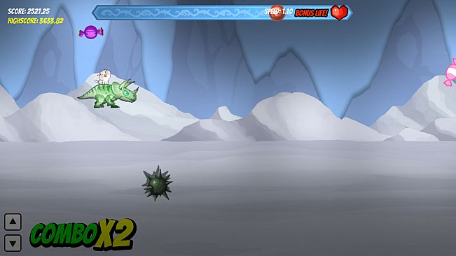 The Adventures of Dinobot and Tiara!