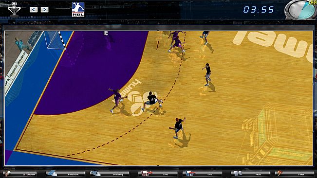 Handball Manager - TEAM