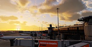 X-Plane 12 Add-on: Aerosoft - Airport Marseille