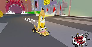Shady Lewd Kart - Wild Woody Character Pack