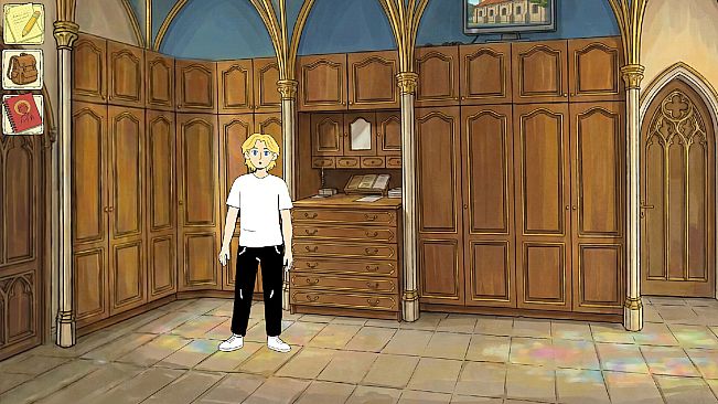 The Altar Boy Adventures