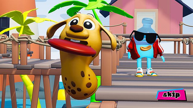 The Bottle Boy - Grátis