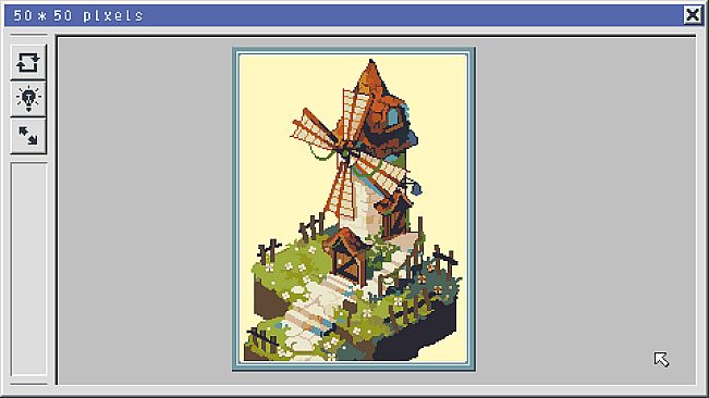 Pixel Restorer：Image Folder 2