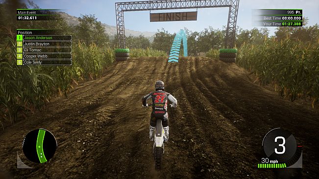Monster Energy Supercross - The Official Videogame 2
