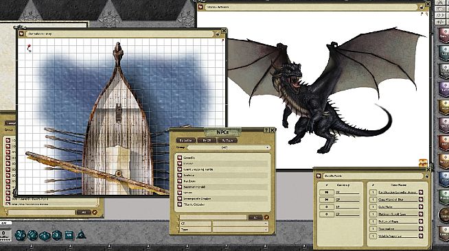 Fantasy Grounds - A18: Storm's Wake (PFRPG)