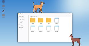 Sill Dogs - Dog Pack 2