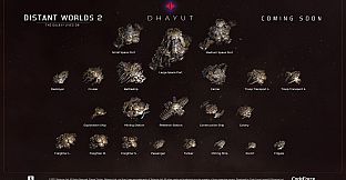 Distant Worlds 2: Factions - Ikkuro and Dhayut