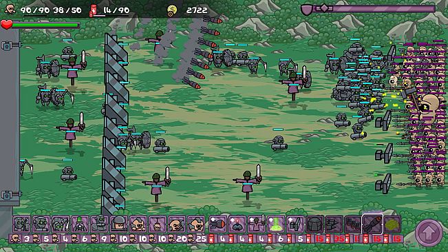 Lord of the Click: Interstellar Wars